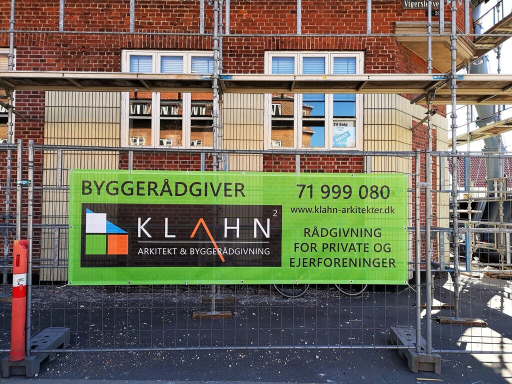 klahn Arkitekter, boligrenovering